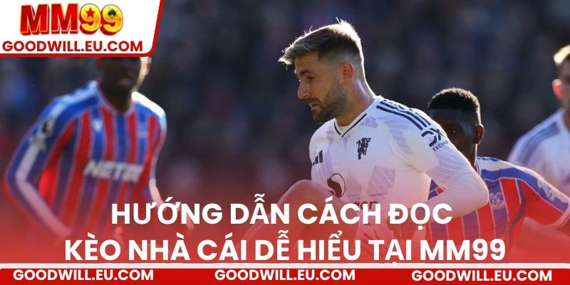 Hướng dẫn cách đọc kèo nhà cái dễ hiểu tại MM99.