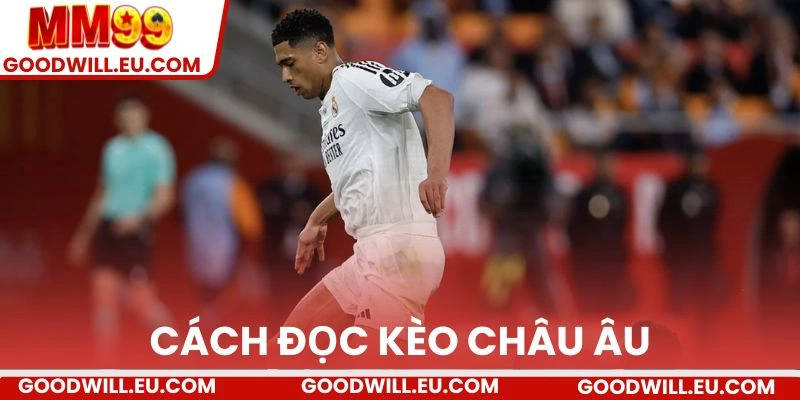 Cách đọc kèo châu Âu