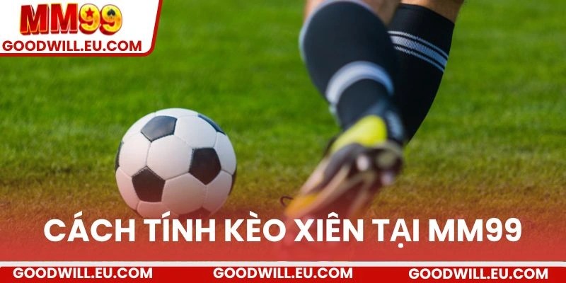 Cách tính kèo xiên tại MM99