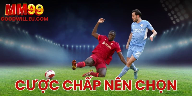 Cược Chấp Nên Chọn MM99 - Chọn Kèo Tối Ưu Lợi Nhuận