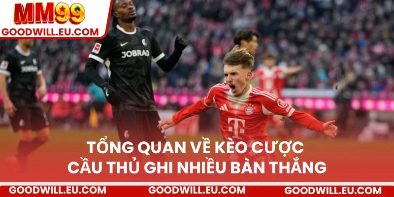 Kèo cược cầu thủ ghi nhiều bàn nhất MM99 - Bí kíp trúng lớn